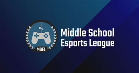 middle school esports games|FALL MAJOR '24 .